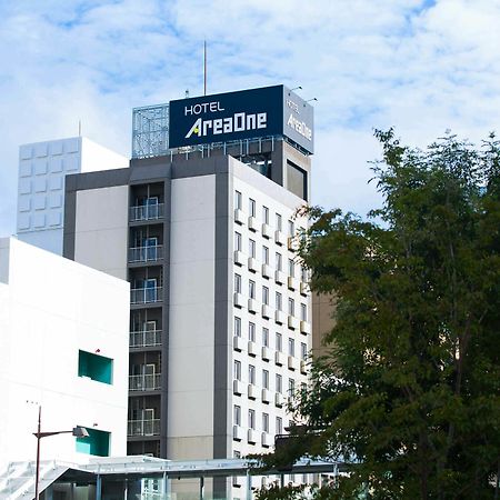 Hotel Areaone Okayama Extérieur photo