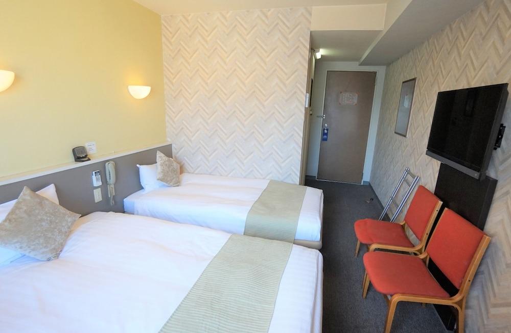 Hotel Areaone Okayama Extérieur photo