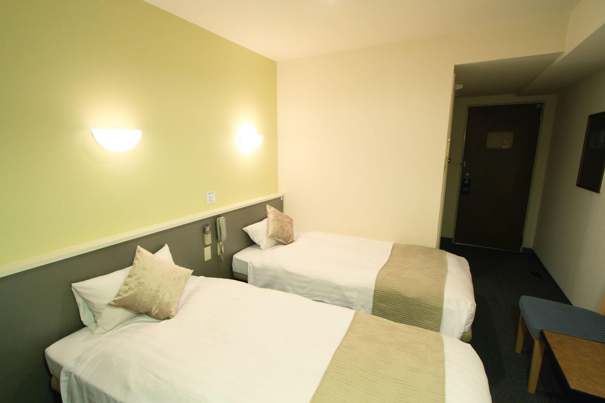 Hotel Areaone Okayama Extérieur photo