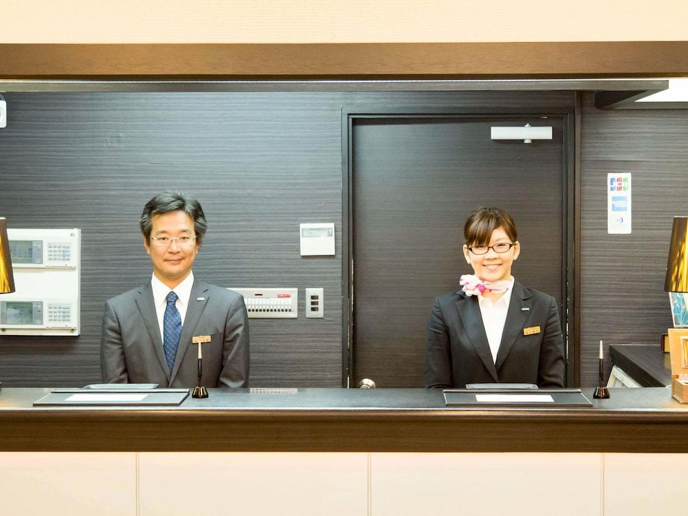 Hotel Areaone Okayama Extérieur photo