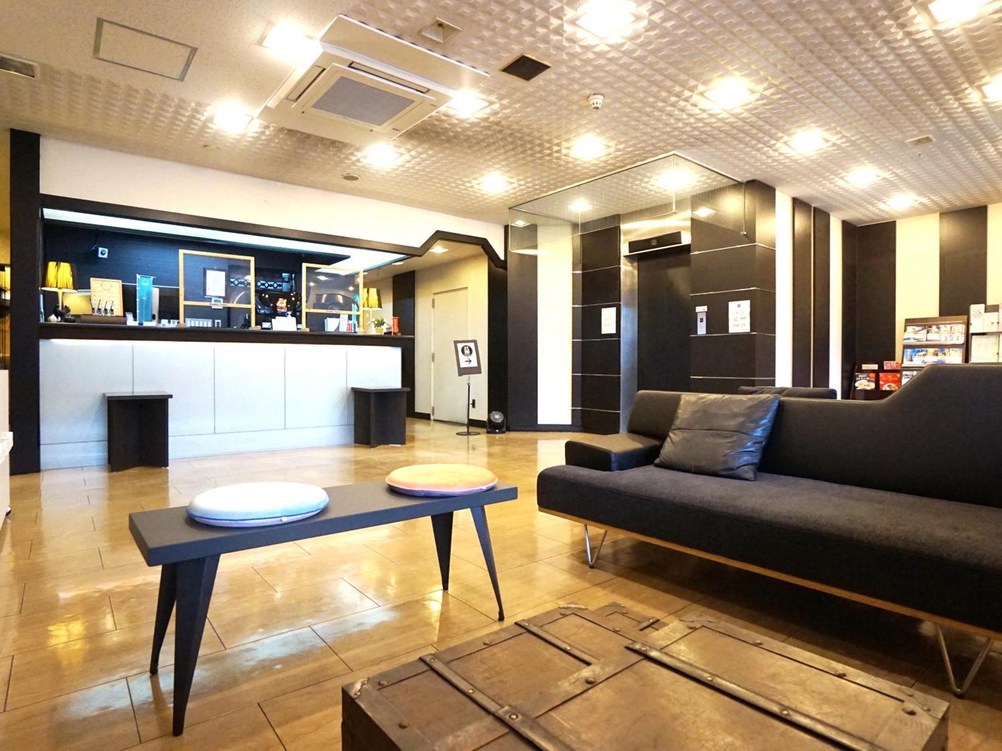 Hotel Areaone Okayama Extérieur photo