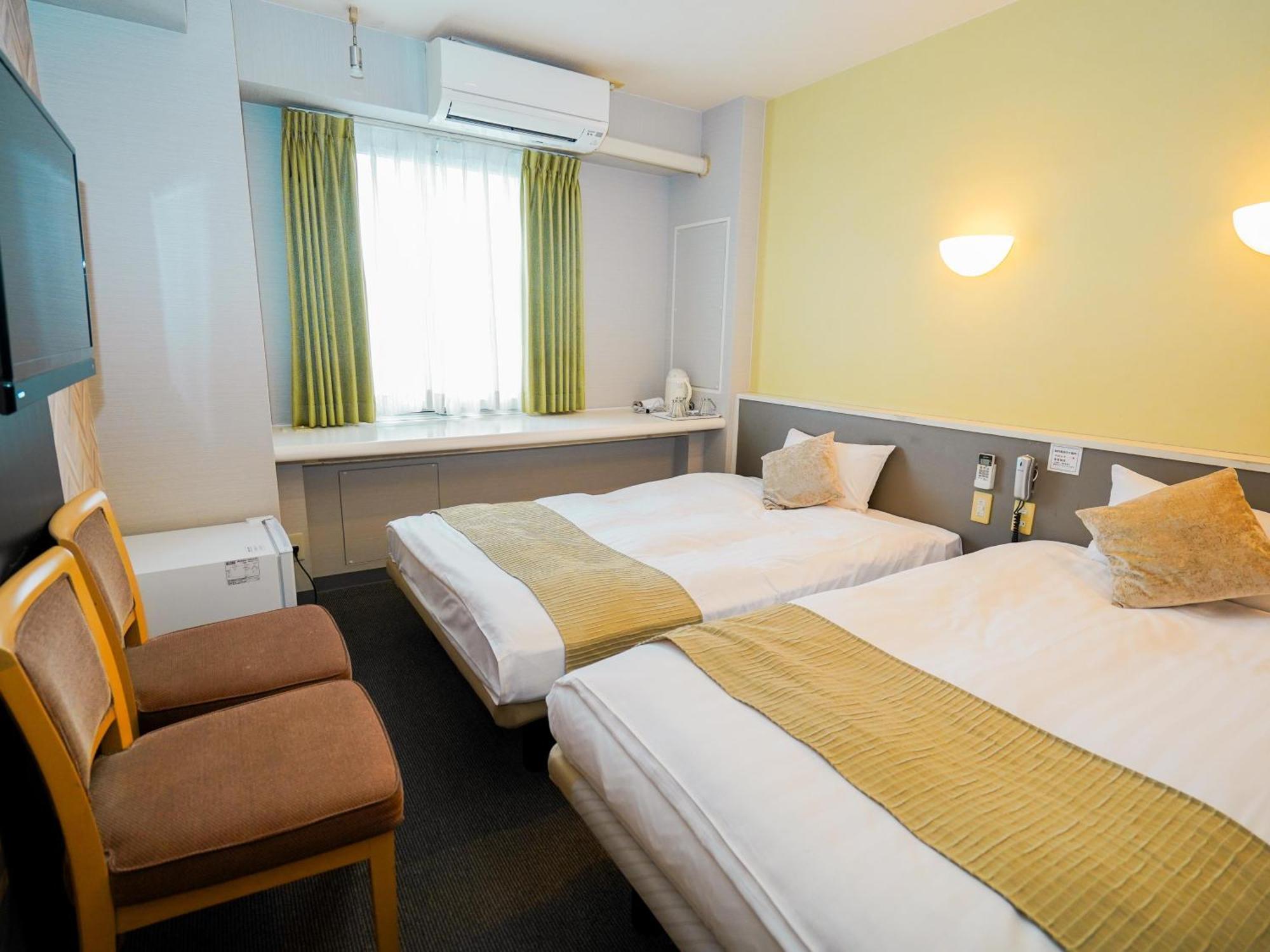 Hotel Areaone Okayama Extérieur photo