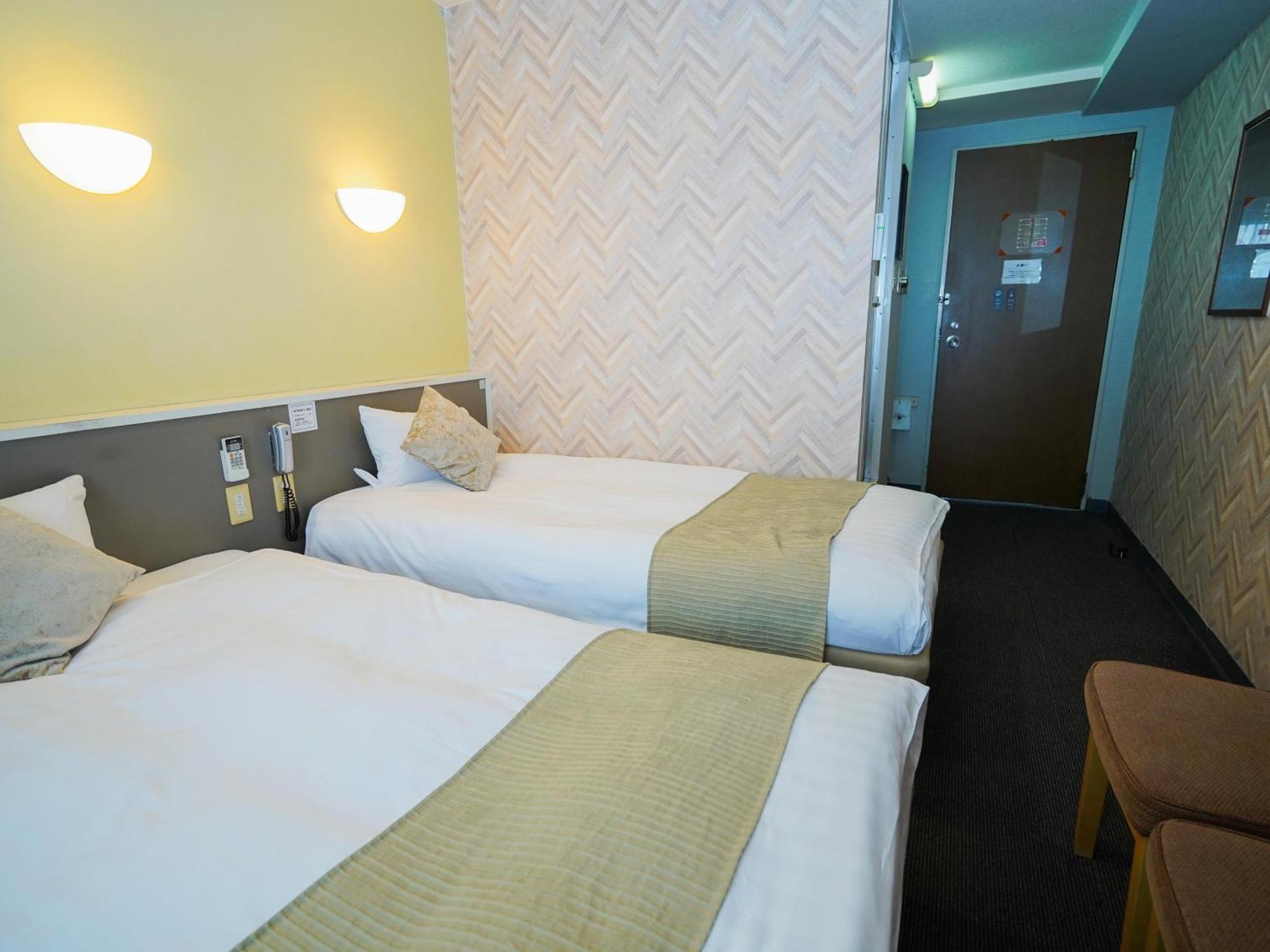 Hotel Areaone Okayama Extérieur photo