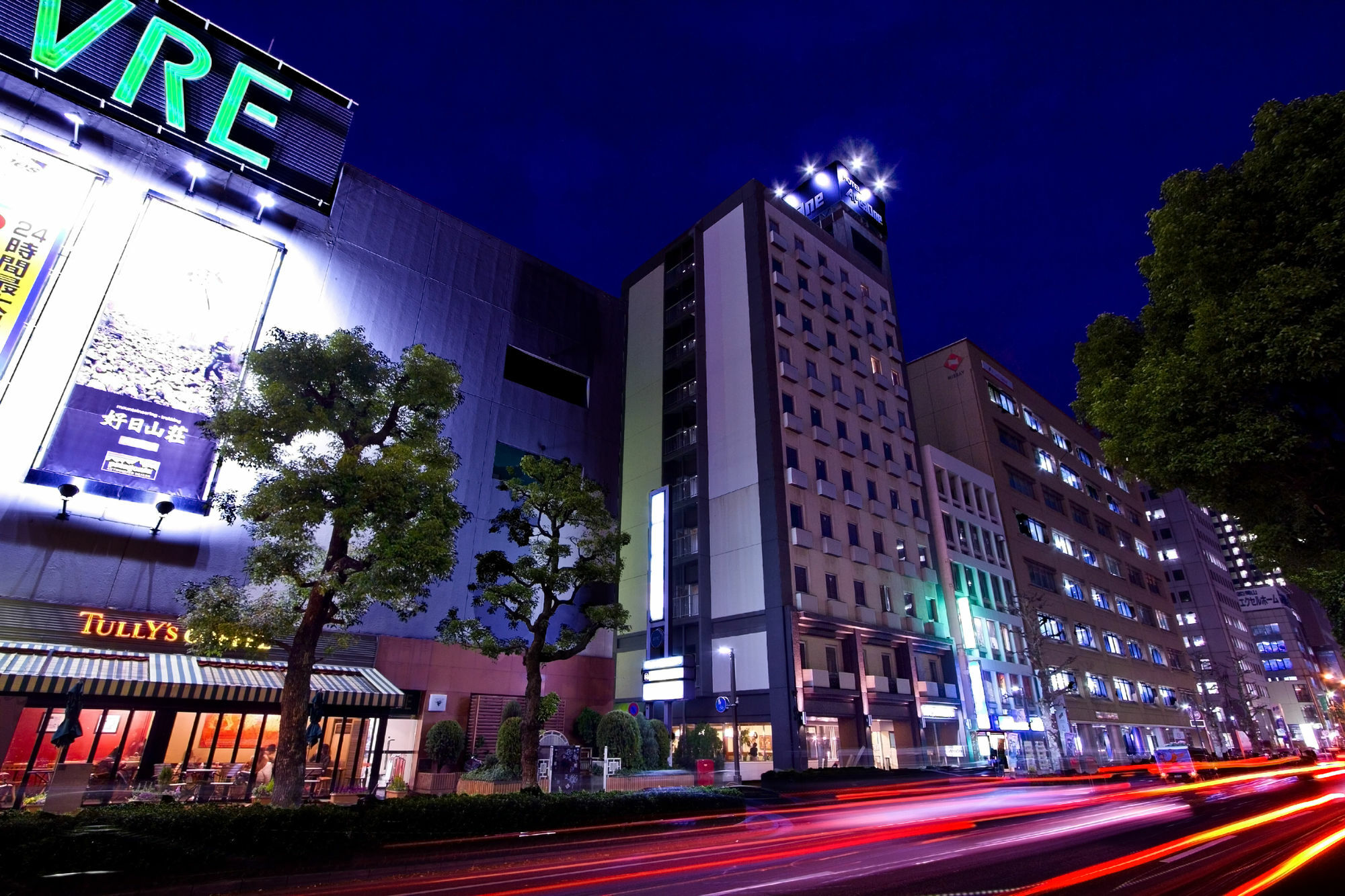Hotel Areaone Okayama Extérieur photo