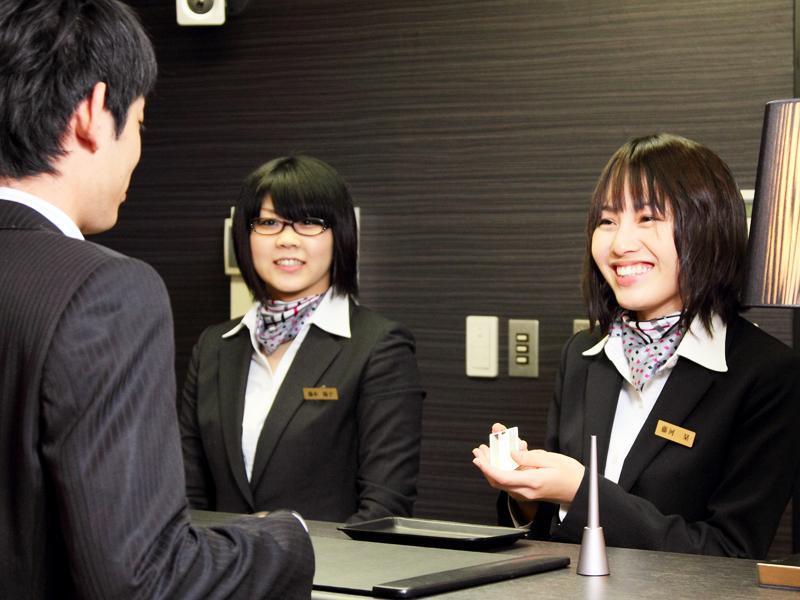 Hotel Areaone Okayama Extérieur photo